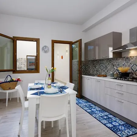 Apartment Bedda Luna San Vito Lo Capo